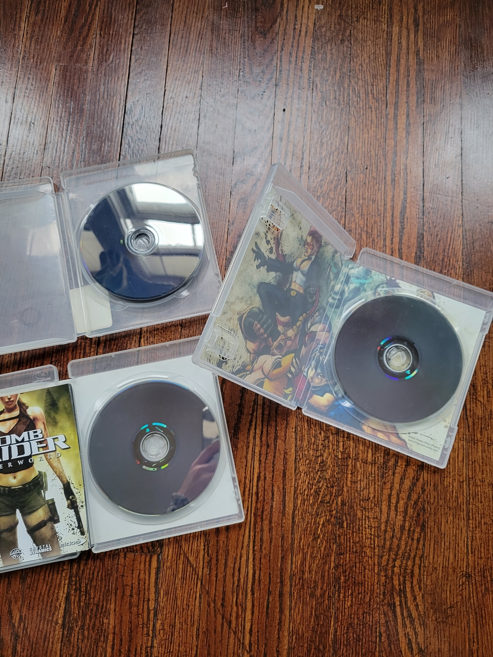 Lot of 3 PS3 Games –Call Of Duty Black Ops, Street Fighter IV & Tomb Raider - Picture 6 of 15